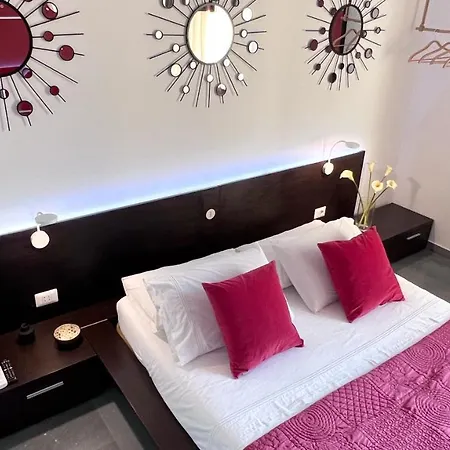 Séjour chez l'habitant Fitohome Vaticano 1room Rome